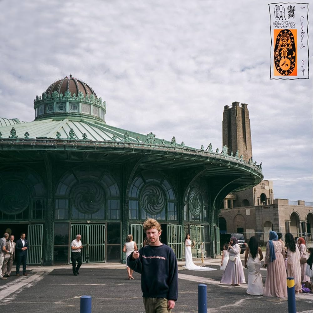 GREG FREEMAN - I LOOKED OUT (LP)