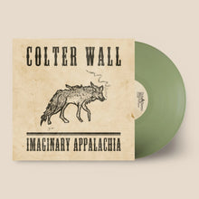 Load image into Gallery viewer, COLTER WALL - IMAGINARY APPALACHIA (LP/CD)

