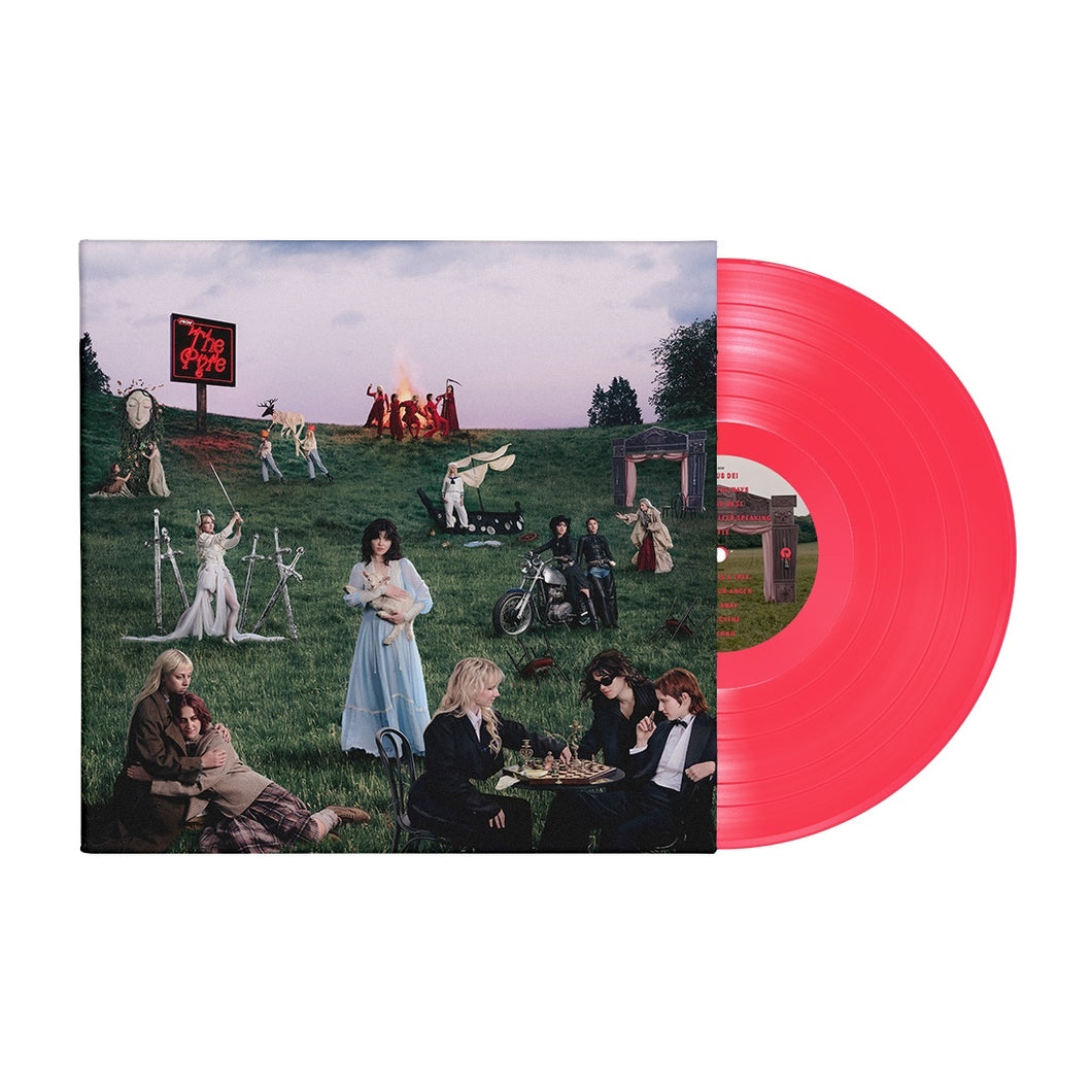 LAST DINNER PARTY - FROM THE PYRE (LP/CD/CASSETTE)