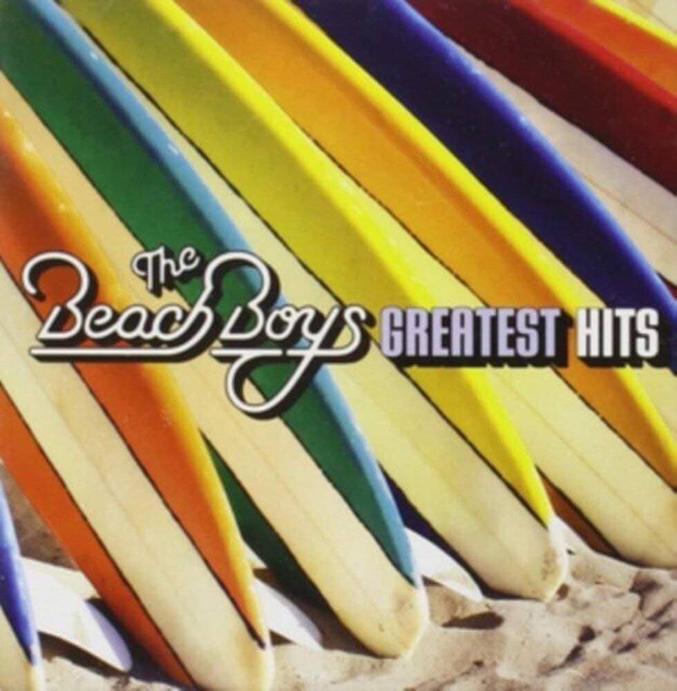 BEACH BOYS - GREATEST HITS (CD)