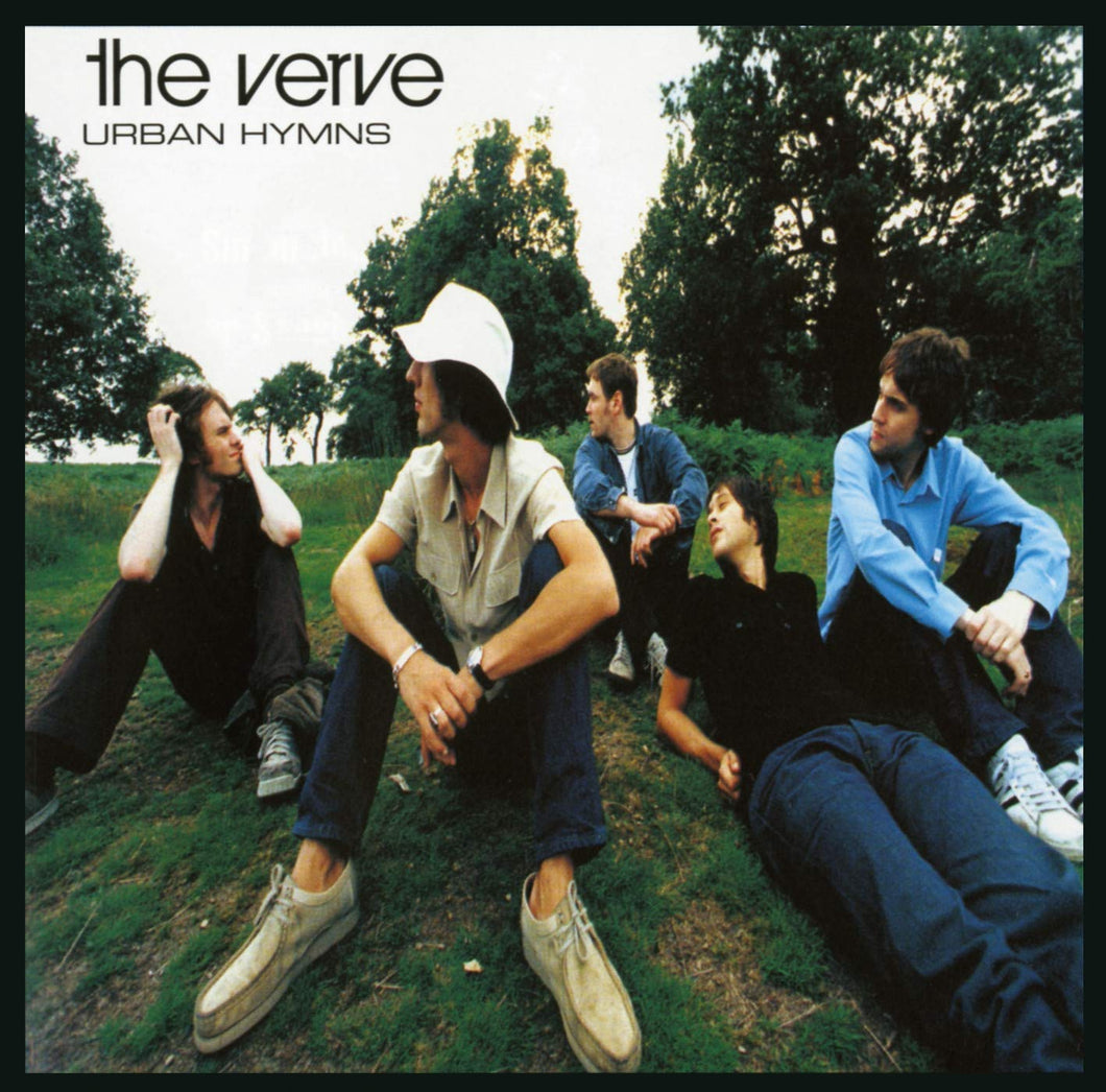 VERVE - URBAN HYMNS (CD)