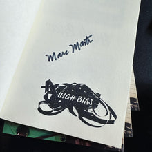 Load image into Gallery viewer, MARC MASTERS - HIGH BIAS: THE DISTORTED HISTORY OF THE CASSETTE TAPE (BOOK)
