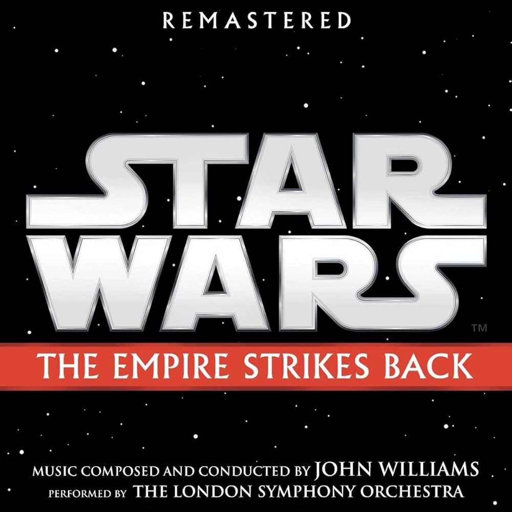 OST: JOHN WILLIAMS - STAR WARS: THE EMPIRE STRIKES BACK (CD)