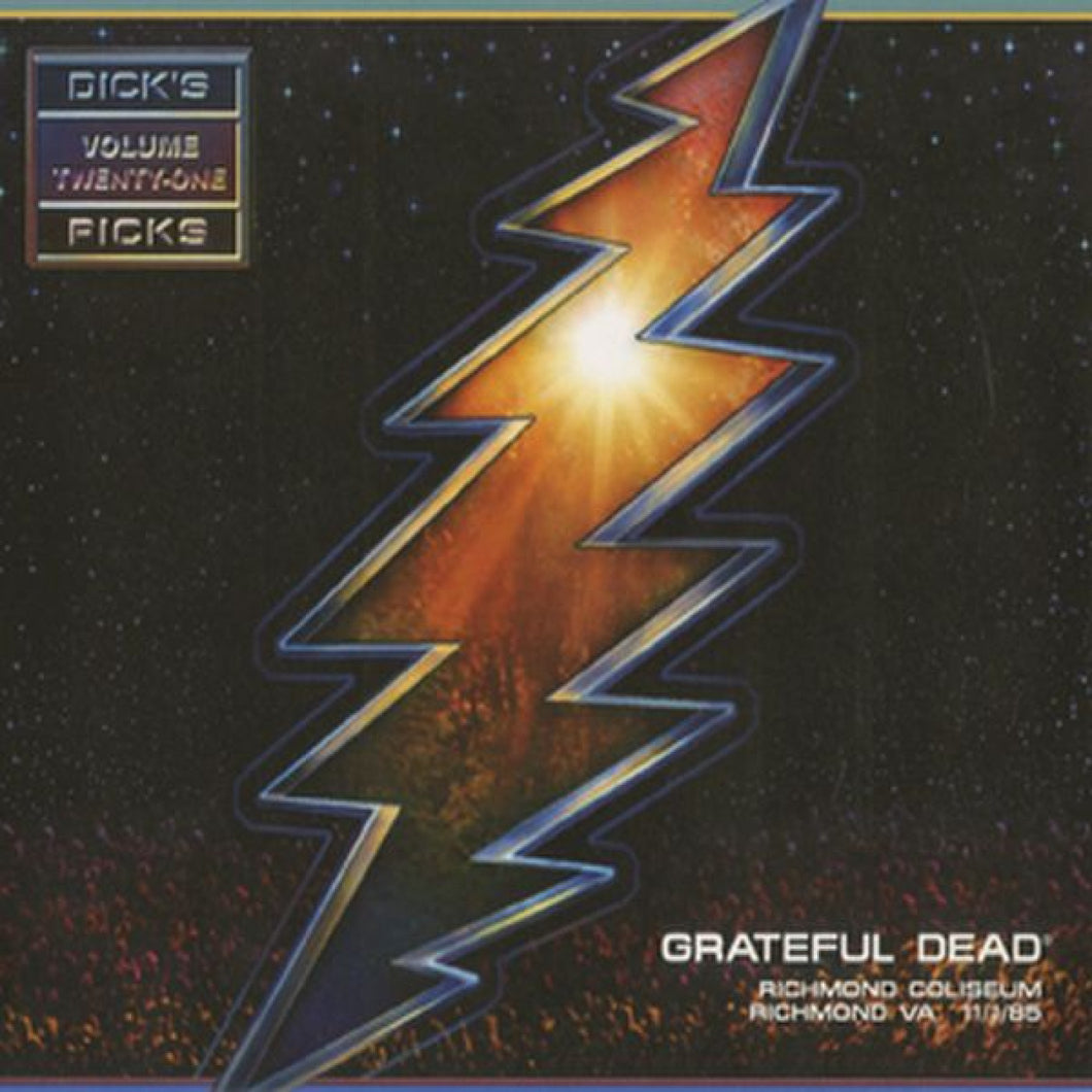 GRATEFUL DEAD - DICK’S PICKS VOL. 21 (3xCD)