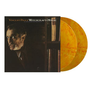 VINCENT PRICE - WITCHCRAFT-MAGIC (2xLP)