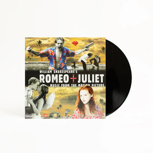 OST: V/A - WILLIAM SHAKESPEARE'S ROMEO + JULIET (LP)