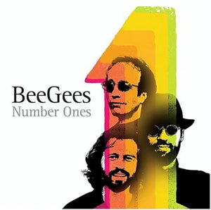 BEEGEES - NUMBER ONES (CD)