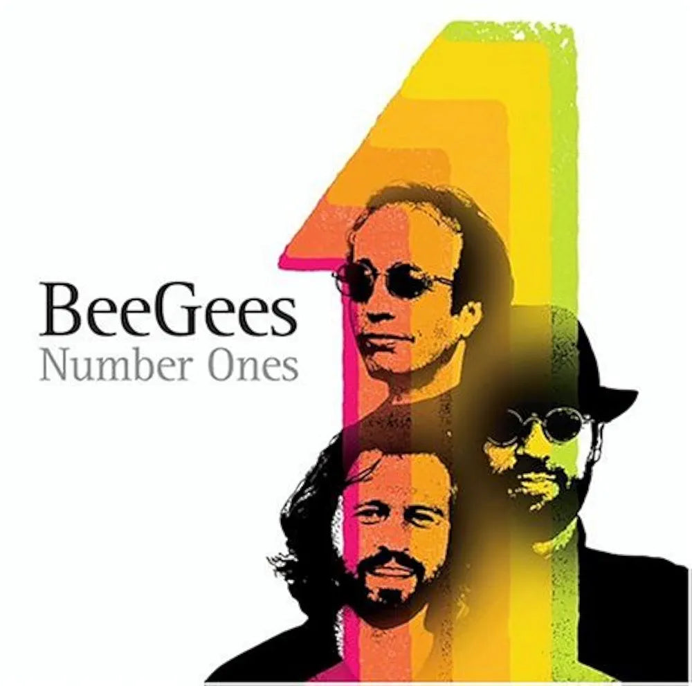 BEEGEES - NUMBER ONES (CD)