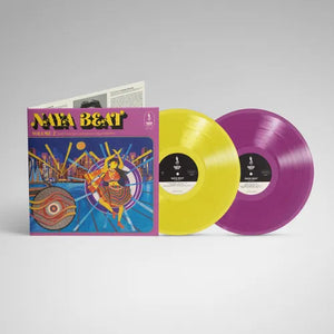 V/A - NAYA BEAT VOLUME 2 (2xLP)