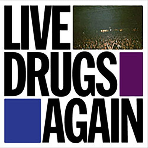 WAR ON DRUGS - LIVE DRUGS AGAIN (2xLP)