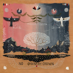 WILL JOHNSON - NO ORDINARY CROWN (LP)