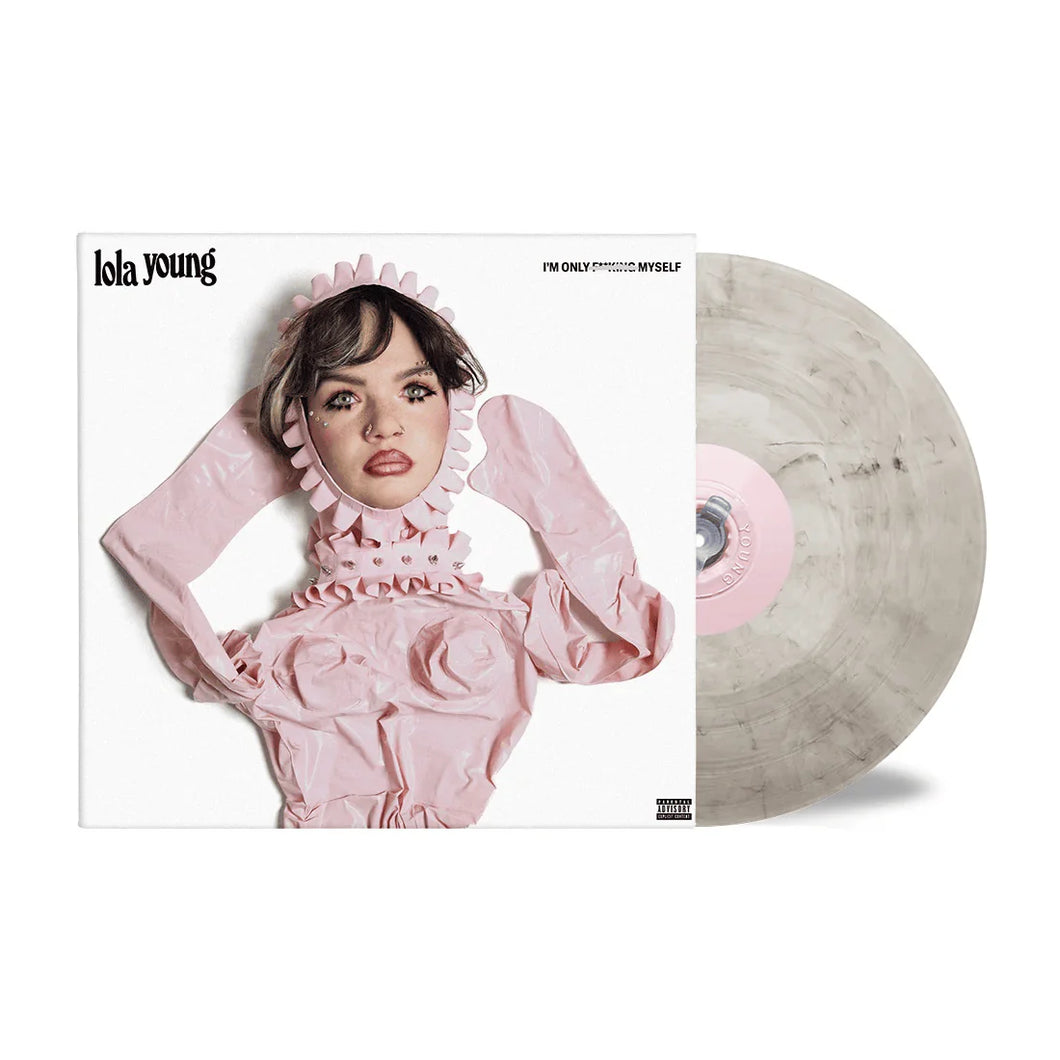 LOLA YOUNG - I'M ONLY FUCKING MYSELF (LP/CD)