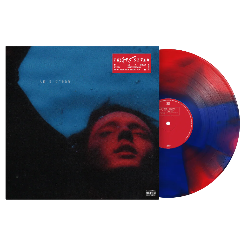 TROYE SIVAN - IN A DREAM [5th ANNIVERSARY] (LP)