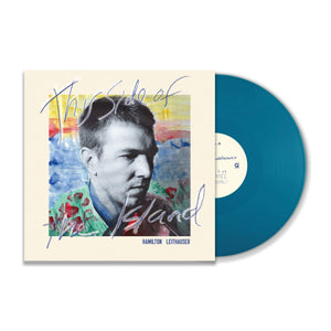 HAMILTON LEITHAUSER - THIS SIDE OF THE ISLAND (LP)