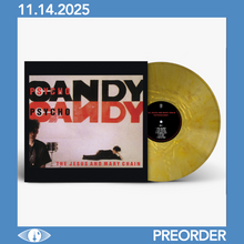 Load image into Gallery viewer, JESUS &amp; MARY CHAIN - PSYCHOCANDY [40th ANNIVERSARY] (LP/CD)
