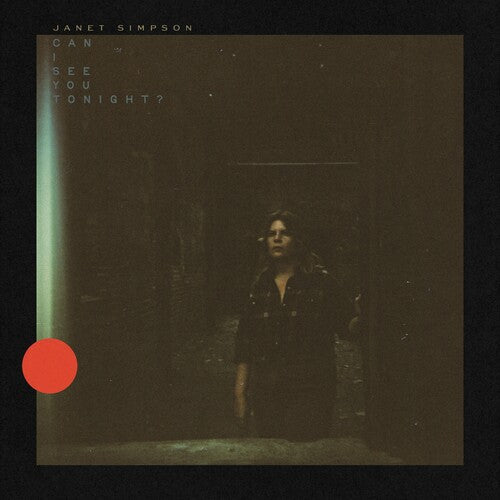 JANET SIMPSON - CAN I SEE YOU TONIGHT? (LP)