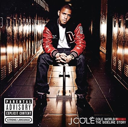 J. COLE - COLE WORLD: THE SIDELINE STORY (2xLP)