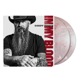 CODY JINKS - IN MY BLOOD (2xLP)