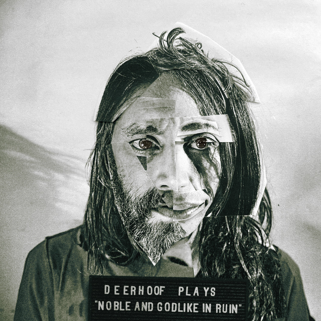 DEERHOOF - NOBLE AND GODLIKE IN RUIN (LP)