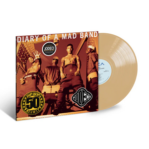JODECI - DIARY OF A MAD BAND (LP)