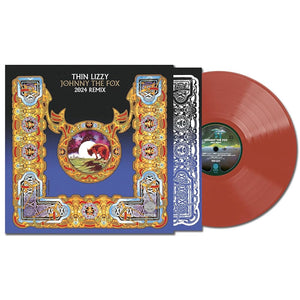 THIN LIZZY - JOHNNY THE FOX (LP)