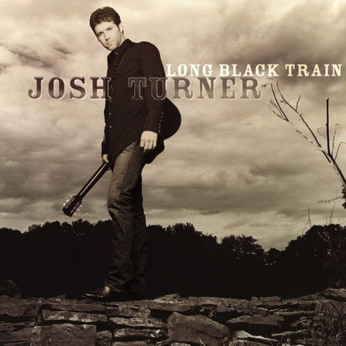 JOSH TURNER - LONG BLACK TRAIN (LP)