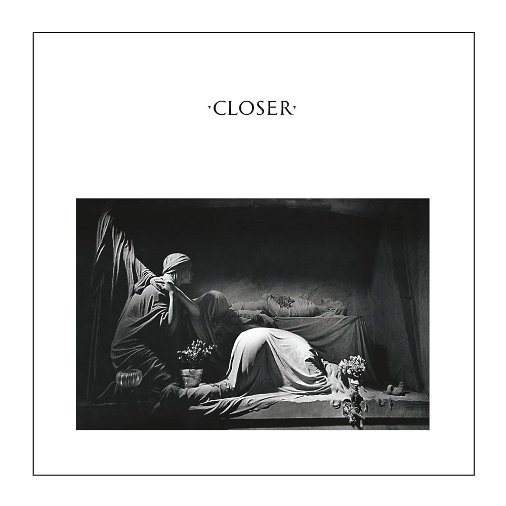 JOY DIVISION - CLOSER (LP)