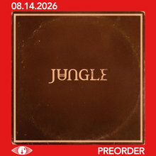 Load image into Gallery viewer, JUNGLE - SUNSHINE (LP/CD)
