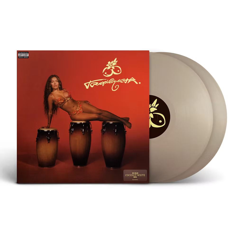KAROL G - TROPICOQUETA (2xLP/CD)