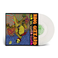 Load image into Gallery viewer, KING GIZZARD &amp; THE LIZARD WIZARD - WILLOUGHBY'S BEACH (12" EP/CD)
