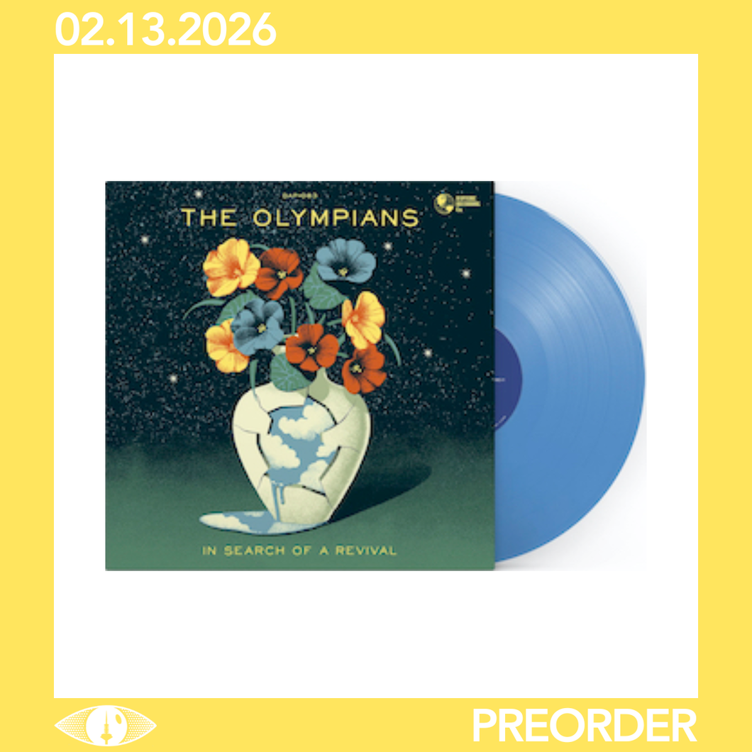 OLYMPIANS - IN SEARCH OF A REVIVAL (LP/CD)