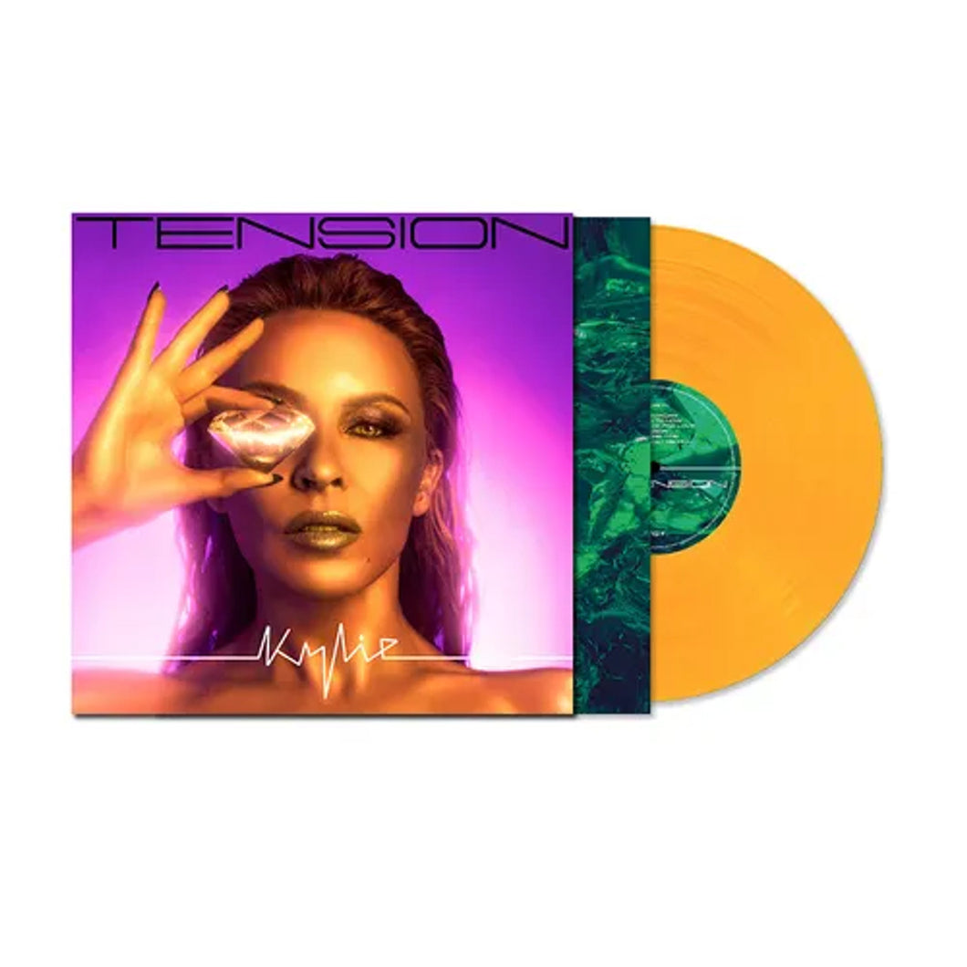 KYLIE MINOGUE - TENSION (LP)