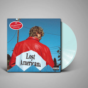 MGK [MACHINE GUN KELLY] - LOST AMERICANA (LP) – 10,000 Hz