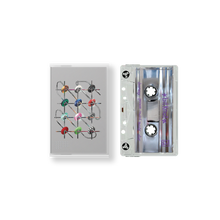 Load image into Gallery viewer, FEEBLE LITTLE HORSE - BITKNOT (LP/CD/CASSETTE)
