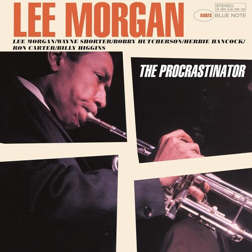 LEE MORGAN - THE PROCRASTINATOR (LP)