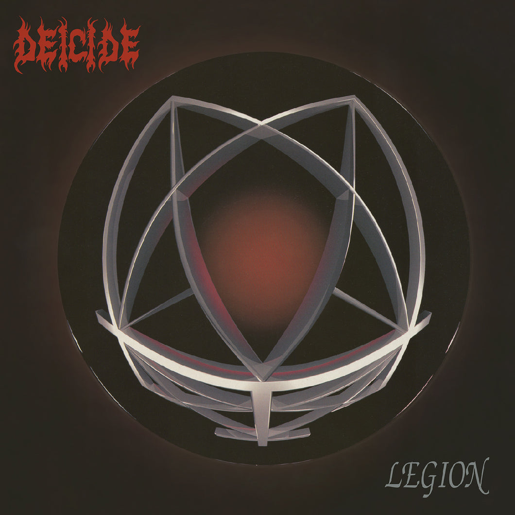 DEICIDE - LEGION [REMASTERED] (LP)
