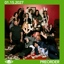 Load image into Gallery viewer, LAMBRINI GIRLS - NO REFUNDS (LP/CD)
