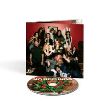 Load image into Gallery viewer, LAMBRINI GIRLS - NO REFUNDS (LP/CD)
