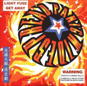 WIDESPREAD PANIC - LIGHT FUSE GET AWAY (CD)