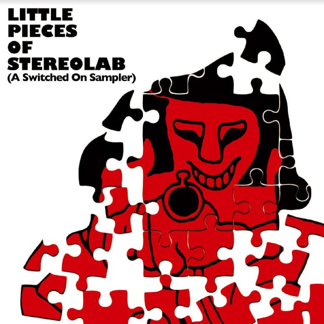 STEREOLAB - LITTLE PIECES OF STEREOLAB [A SWITCHED ON SAMPLER] (CD)