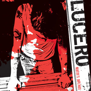 LUCERO - NOBODY'S DARLINGS [20th ANNIVERSARY] (LP)