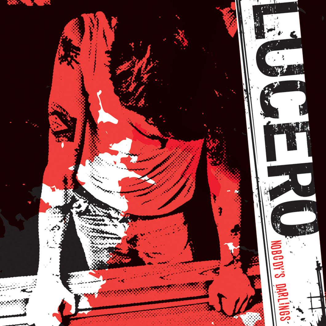 LUCERO - NOBODY'S DARLINGS [20th ANNIVERSARY] (LP)