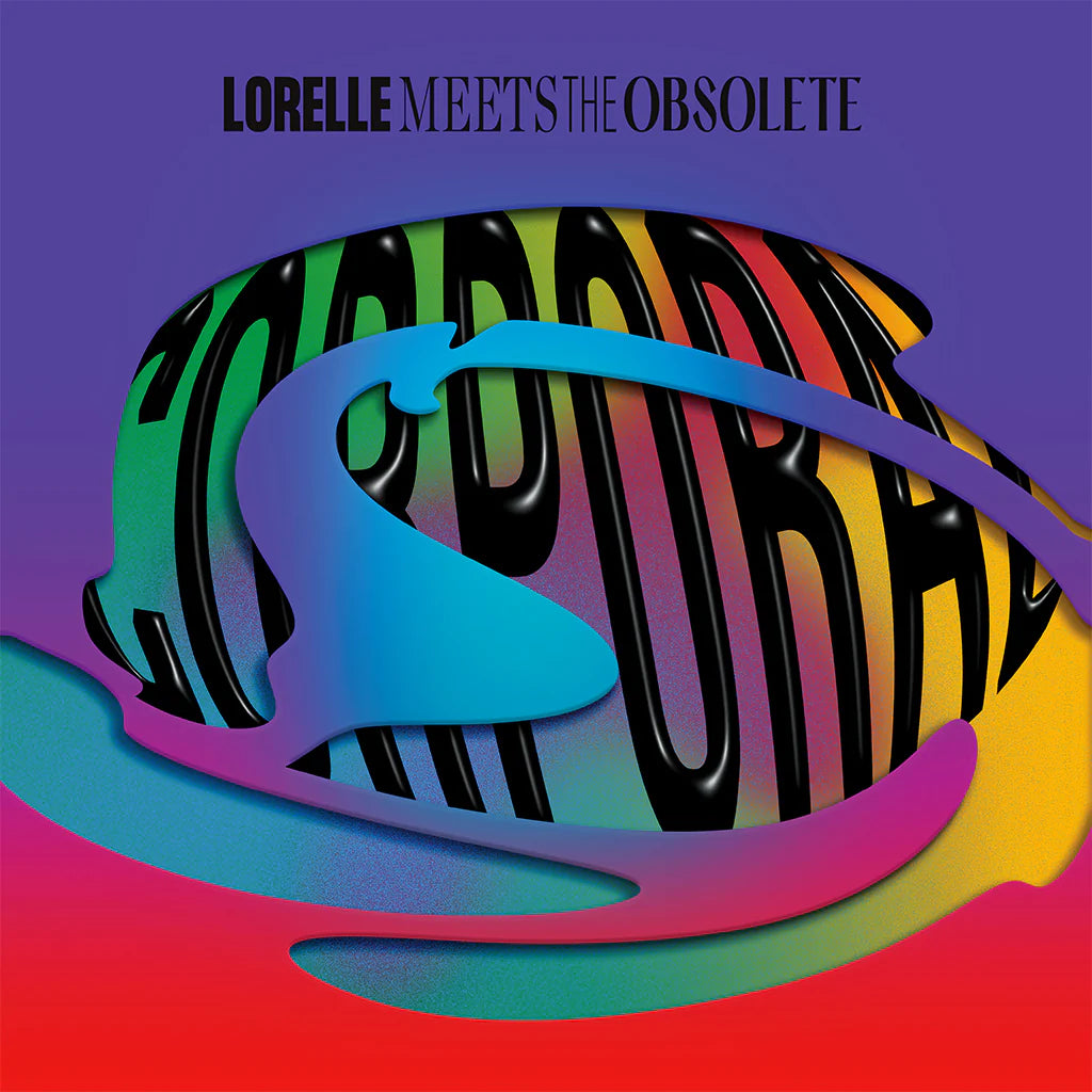 LORELLE MEETS THE OBSOLETE - CORPORAL (LP)