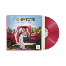 Load image into Gallery viewer, SHANIA TWAIN - LITTLE MISS TWAIN (LP/CD)

