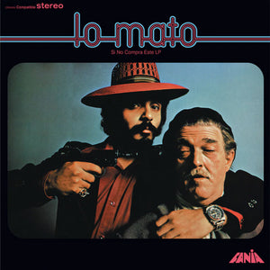 WILLIE COLON & HECTOR LAVOE - LO MATO [SI NO COMPRA ESTE LP] (LP)