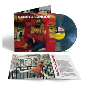 NANCY SINATRA - NANCY IN LONDON (LP)