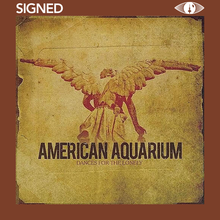 Load image into Gallery viewer, AMERICAN AQUARIUM - DANCES FOR THE LONELY (LP)
