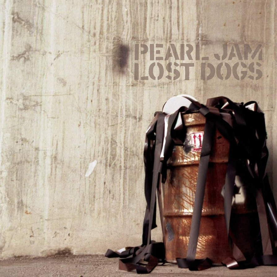 PEARL JAM - LOST DOGS (2xCD)