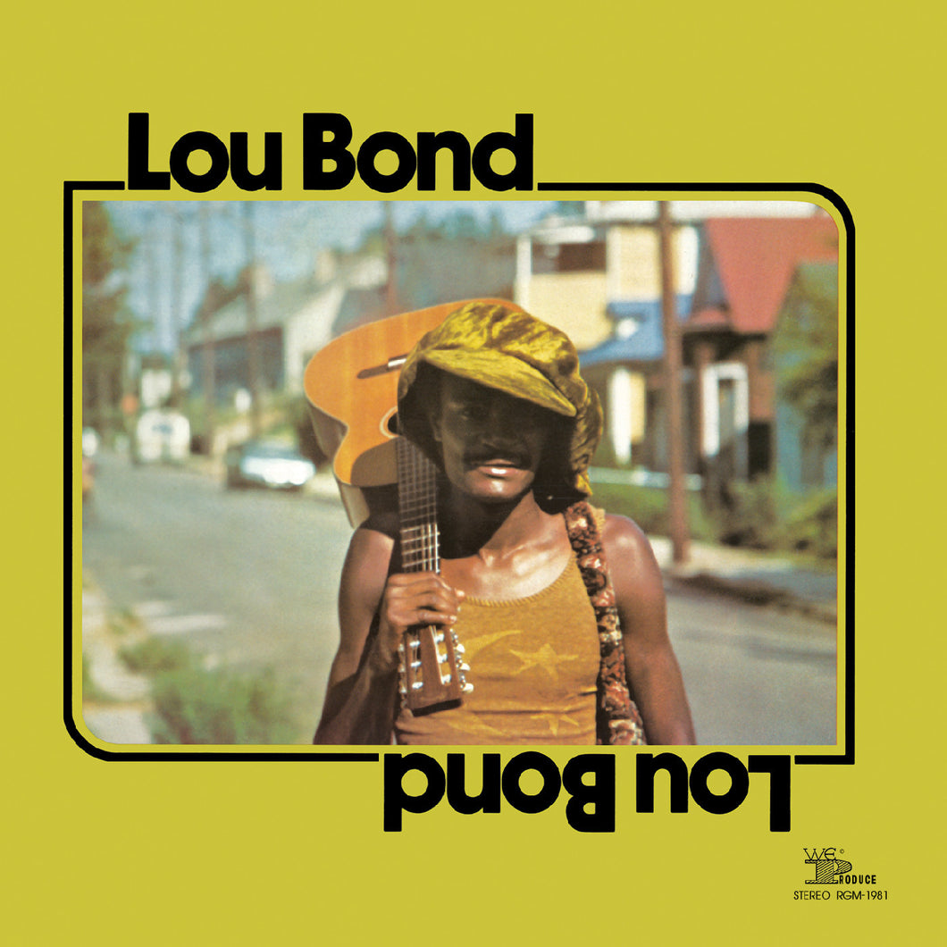 LOU BOND - LOU BOND (LP)