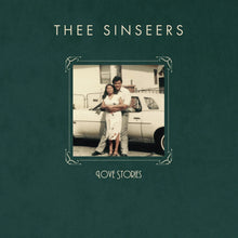 Load image into Gallery viewer, THEE SINSEERS - LOVE STORIES (LP/CD/CASSETTE)
